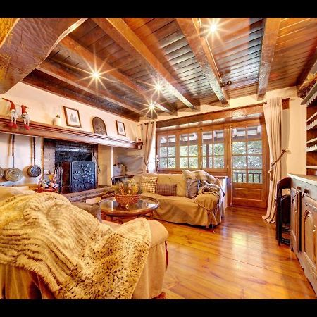Casa Marmota De Alma De Nieve Villa Baqueira Beret Eksteriør bilde