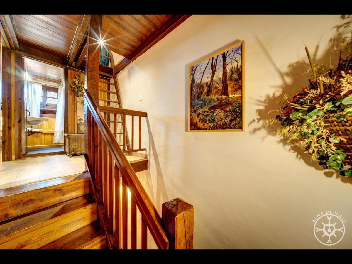 Casa Marmota De Alma De Nieve Villa Baqueira Beret Eksteriør bilde