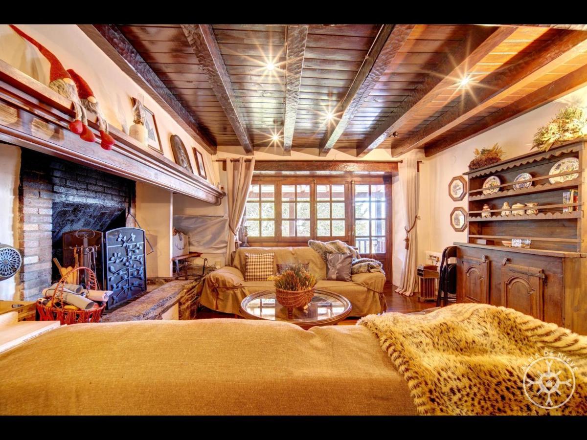 Casa Marmota De Alma De Nieve Villa Baqueira Beret Eksteriør bilde